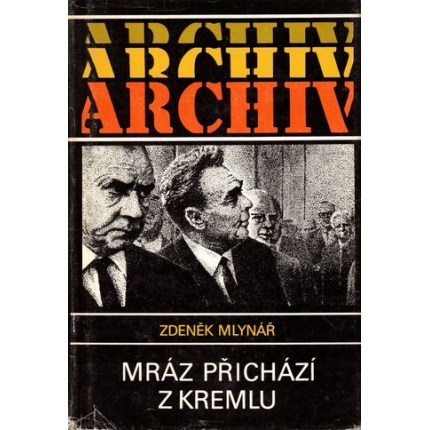 Mráz přichází z Kremlu