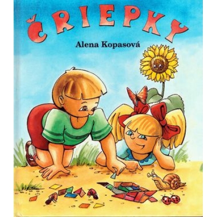 Čriepky