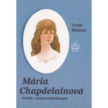 Mária Chapdelainová (Príbeh z francúzskej Kanady)
