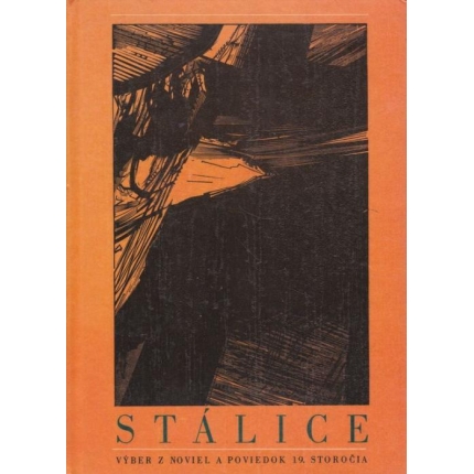 Stálice - Výber z noviel a poviedok 19. storočia Hoffmann / Stendhal / Turgenev / Čechov / Twain