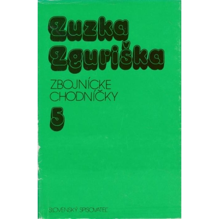 Zbojnícké chodníčky