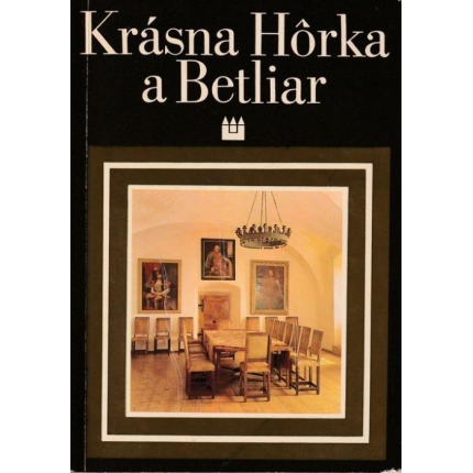 tibor gyorgy kniha krasna horka a betliar