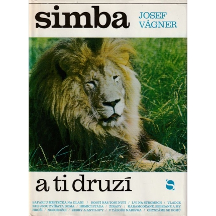 Simba a ti druzí