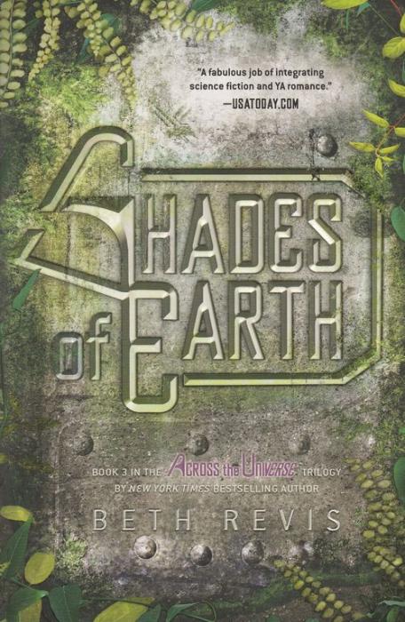 30277 Shades of Earth ((Across the Universe, Book 3) – Obrázok 1