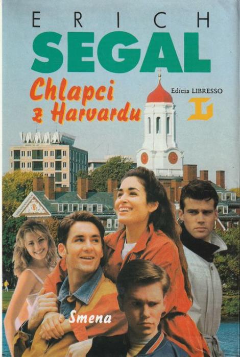 30309 Chlapci z Harvardu – Obrázok 1