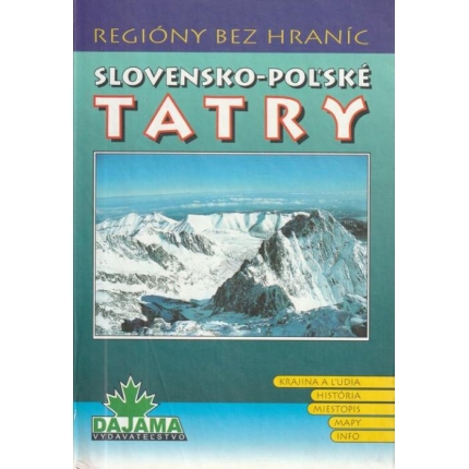 Slovensko - poľské Tatry