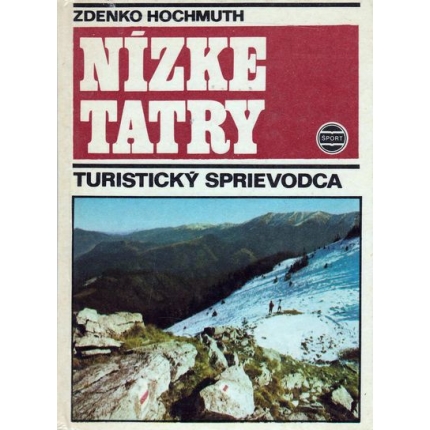Nízke Tatry (Turistický sprievodca)