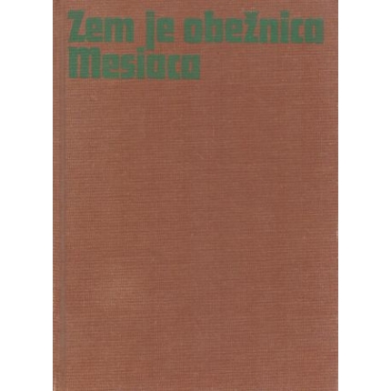 Zem je obežnica Mesiaca (päť nikaragujských básnikov)