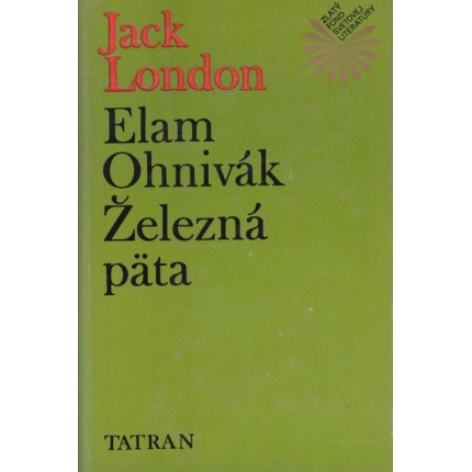 Elam Ohnivák / Železná päta