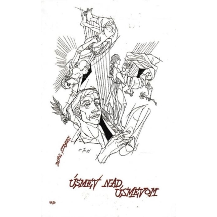 Úsmev nad úsmevom (Myšlienky + aforizmy)