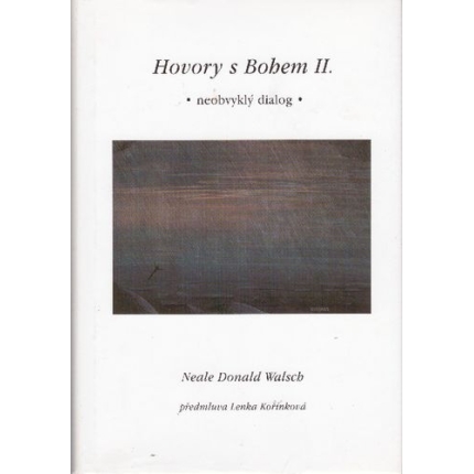 Hovory s Bohem II.: Neobvyklý dialog
