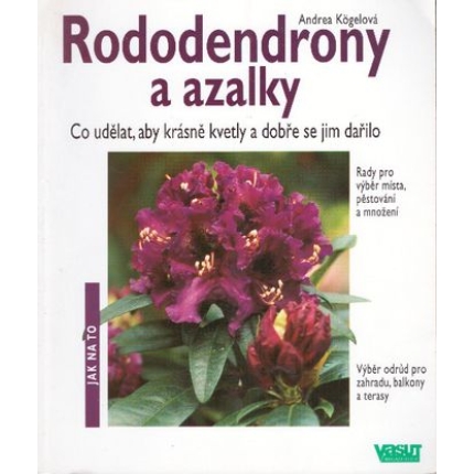 Rododendrony a azalky
