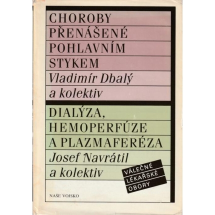 Choroby přenášené pohlavním stykem / Dialýza, hemoperfúze a plazmaferéza