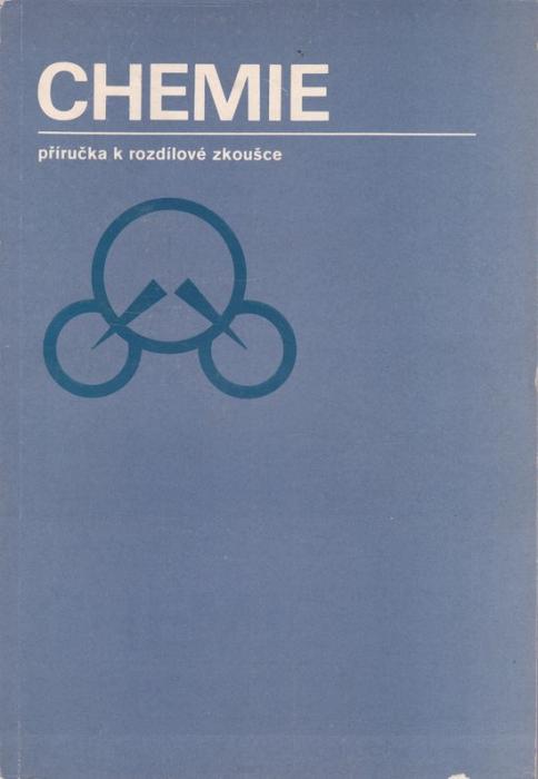 31182 Chemie - příručka k rozdílové zkoušce – Obrázok 1