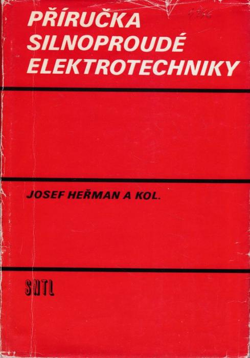31263 Příručka silnoproudé elektrotechniky – Obrázok 1