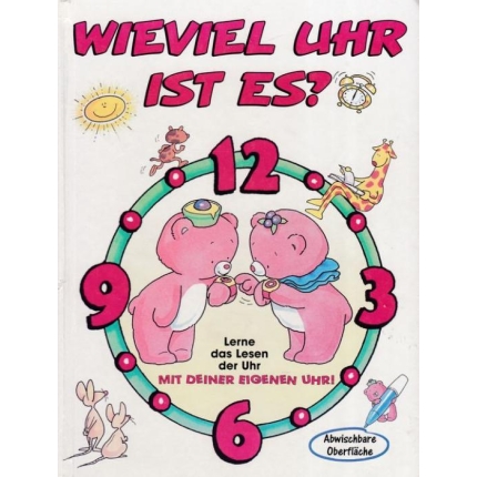 Wieviel Uhr ist es?