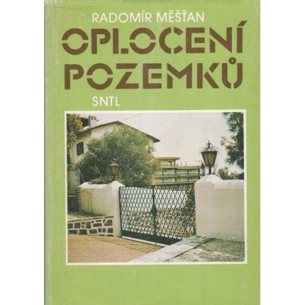 Oplocení pozemku