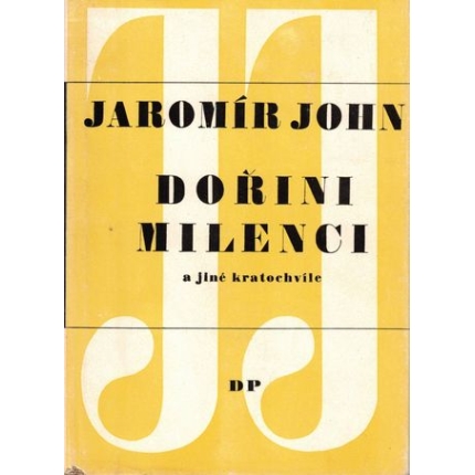 Dořini milenci a jiné kratochvíle