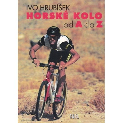 Horské kolo od A do Z
