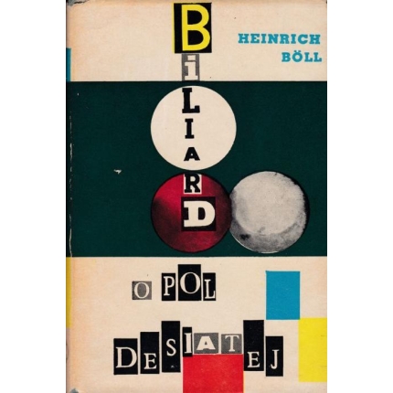 Biliard o pol desiatej