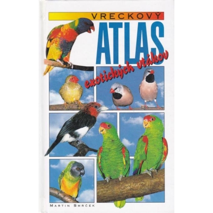 Kapesní atlas exotických ptáků
