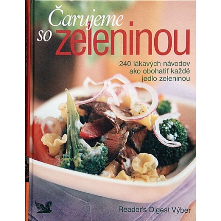 Čarujeme so zeleninou