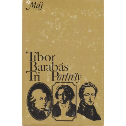 Tri portréty ( Mozartova cesta do Paríža / Beethoven / Chopin)
