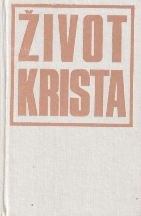 31960 Život Krista – Obrázok 1