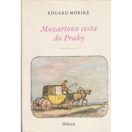 Mozartova cesta do Prahy