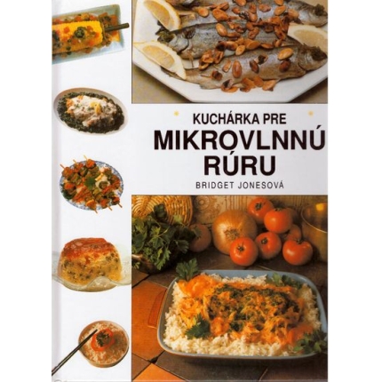 Kuchárka pre mikrovlnnú rúru