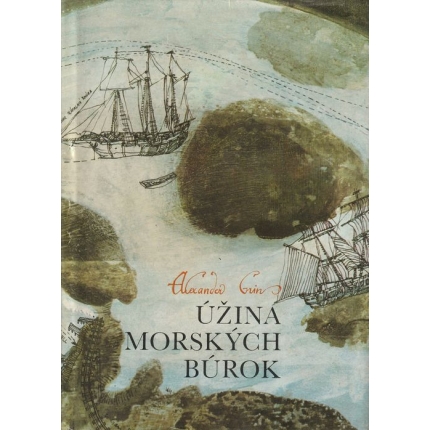 Úžina morských búrok