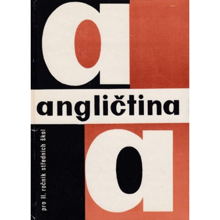Angličtina pre II. ročník stredných škôl