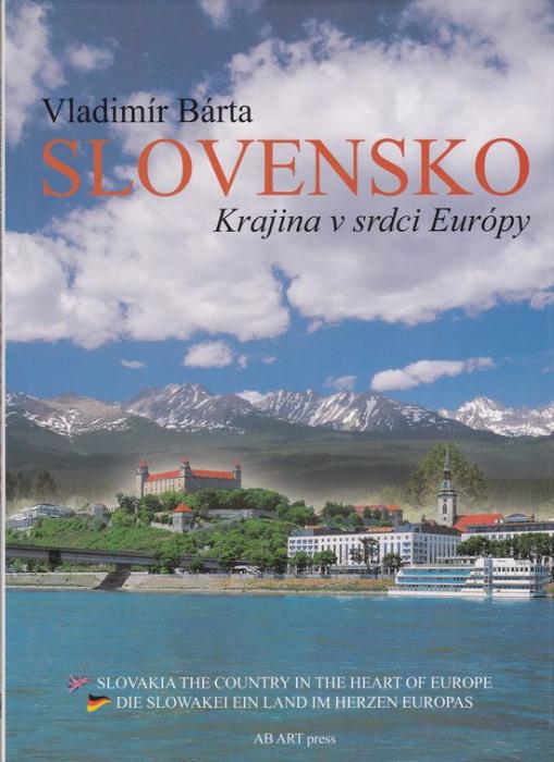 32406 Slovensko - krajina v srdci Európy – Obrázok 1