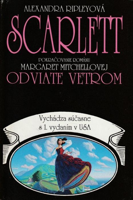 32502 Scarlett – Obrázok 1