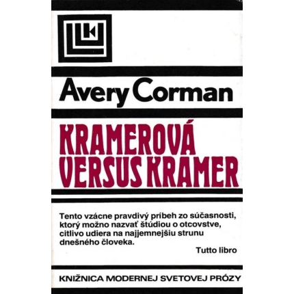 Kramerová versus Kramer