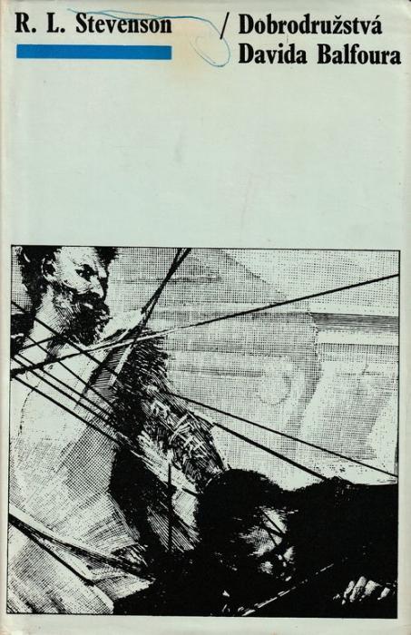 32568 Dobrodružstvá Davida Balfoura – Obrázok 1