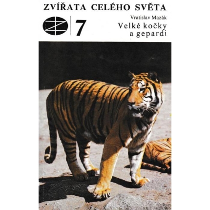 Zvířata celého světa 7: Velké kočky a gepardi