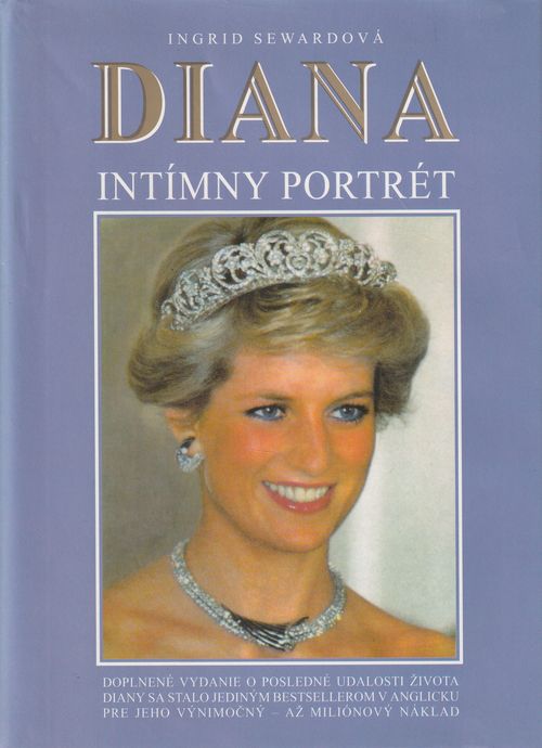 32669 Diana. Intímny portrét – Obrázok 1