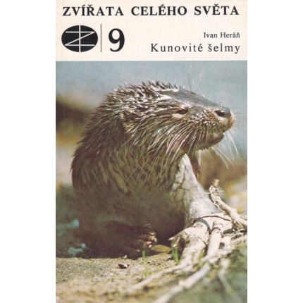 Zvířata celého světa 9: Kunovité šelmy