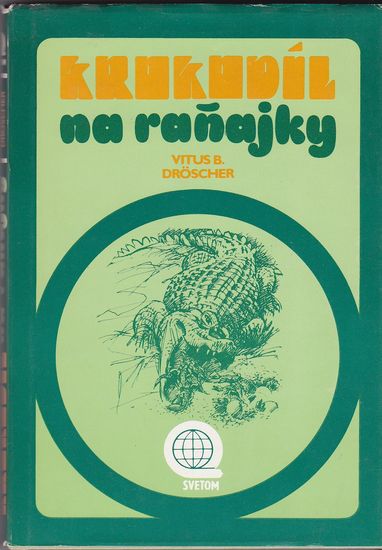 32842 Krokodíl na raňajky – Obrázok 1