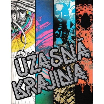 Úžasná krajina (Antológia českej sci - fi poviedky)