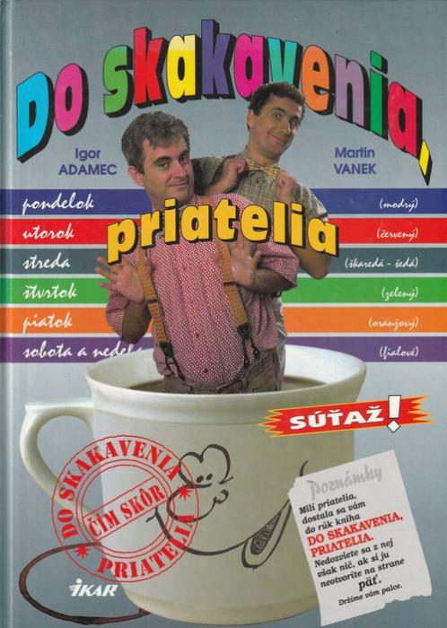 33020 Do skakavenia, priatelia – Obrázok 1