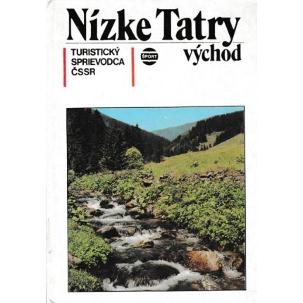 Nízke Tatry - východ