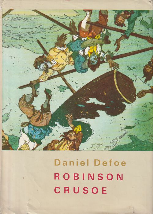 33137 Robinson Crusoe – Obrázok 1
