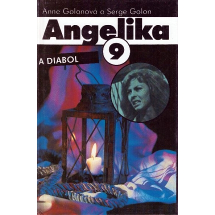 Angelika 9 - Angelika a diabol