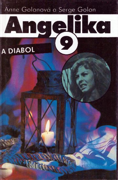 33203 Angelika 9 - Angelika a diabol – Obrázok 1