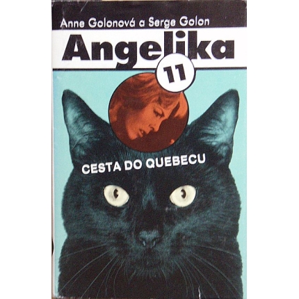Angelika 11 - Cesta do Quebecu