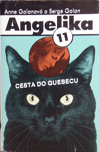33205 Angelika 11 - Cesta do Quebecu – Obrázok 1