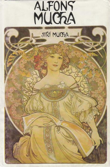 3322 Alfons Mucha – Obrázok 1