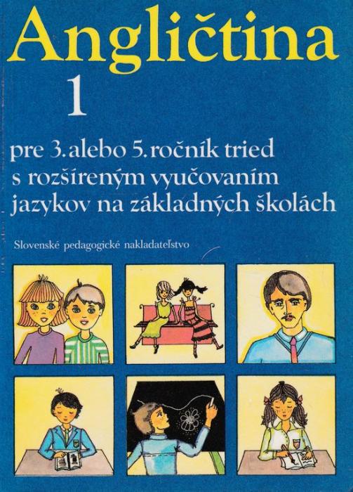 33315 Angličtina 1 pre 3. alebo 5. ročník tried s rozšíreným vyučovaním jazykov na základných školách – Obrázok 1